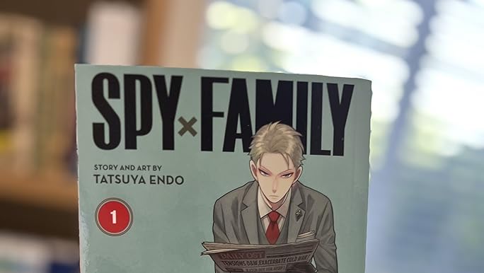 【激レア】SPY×FAMILY 1 Amazon.com: Spy X Family 1 - Jump Comic (Japanese Edition